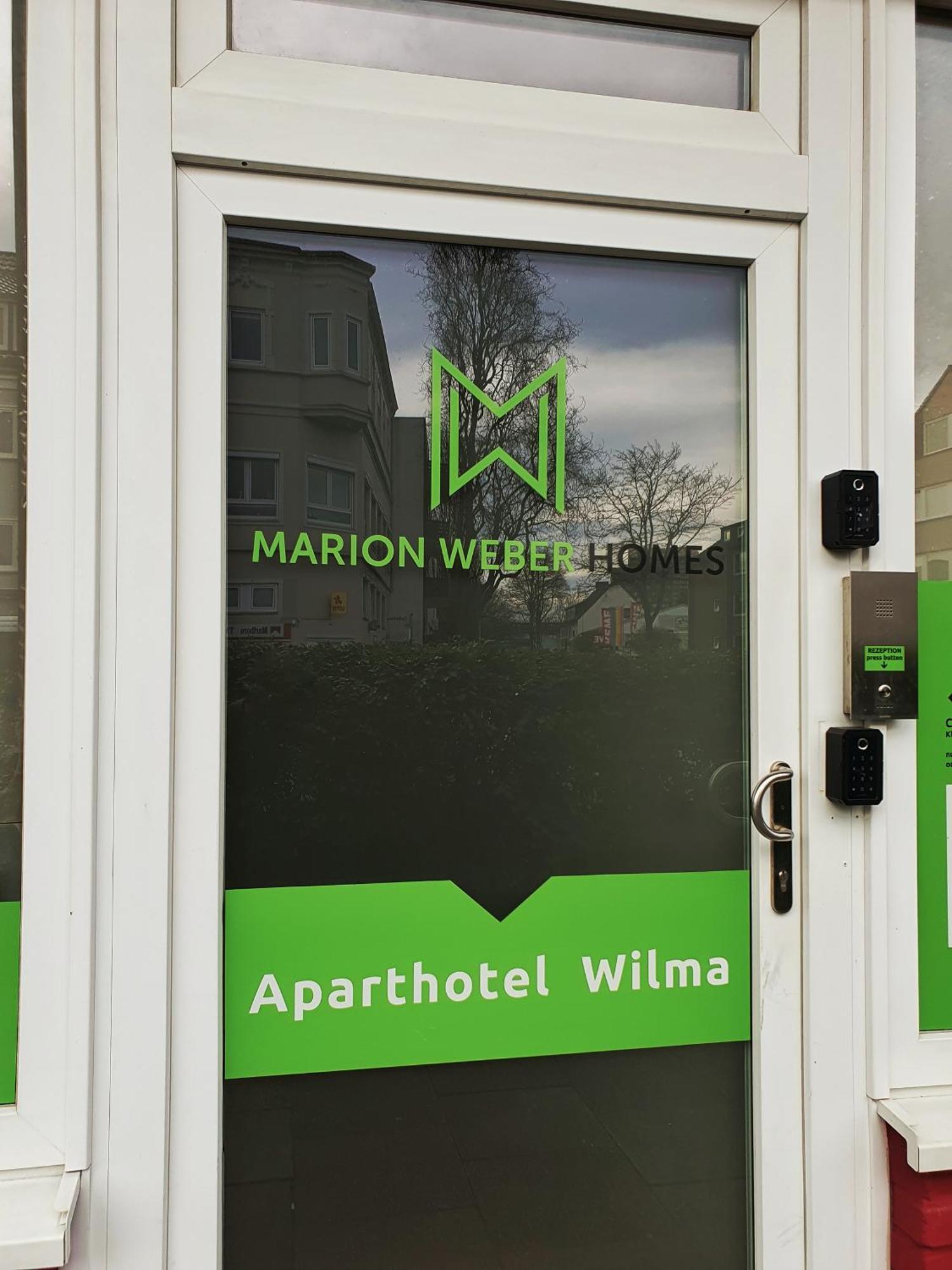 Aparthotel Wilma Бремен Экстерьер фото