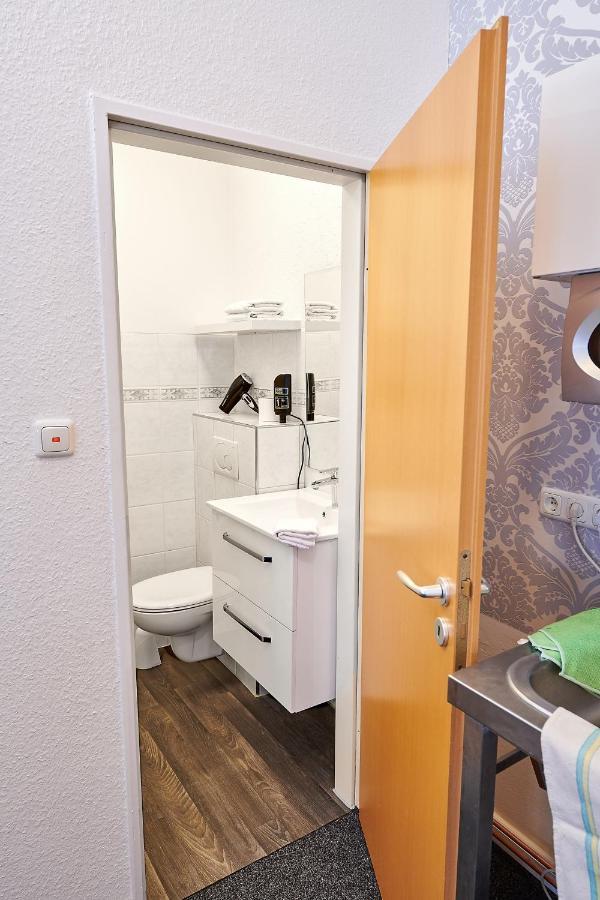 Aparthotel Wilma Бремен Экстерьер фото